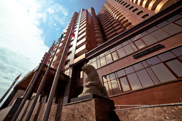Exterior & Views 5, King Hotel Astana, Astana City