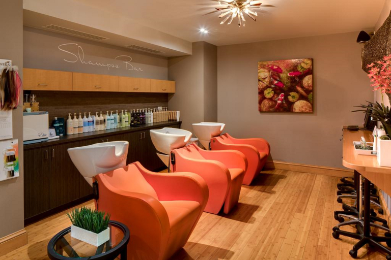 Public Area 4, Conrad Indianapolis, Marion