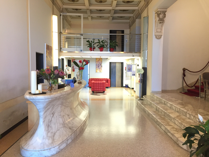 Public Area 4, Grand'Italia, Padua