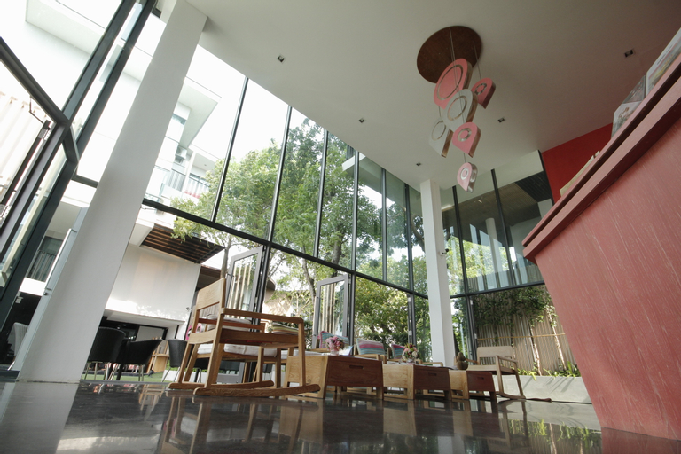Eco Moment Beach Resort, Ban Laem