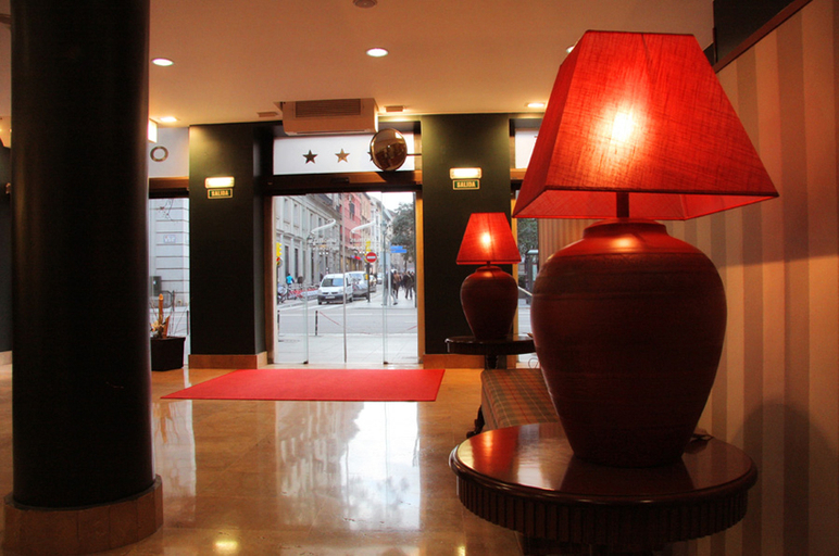 Public Area 2, Hotel Oriente, Zaragoza