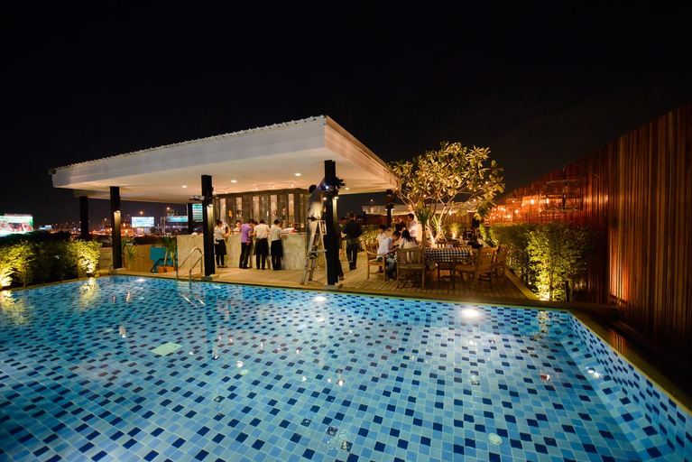 Sport & Beauty 5, The Patra Hotel - Rama 9, Suan Luang