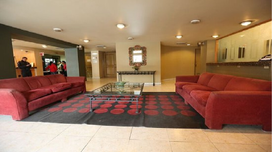 Public Area 2, Hotel Son-Mar Monterrey Centro, Monterrey