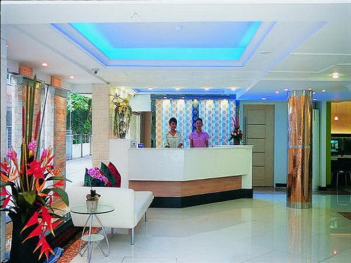 Public Area 5, Smart Suites Bangkok, Wattana