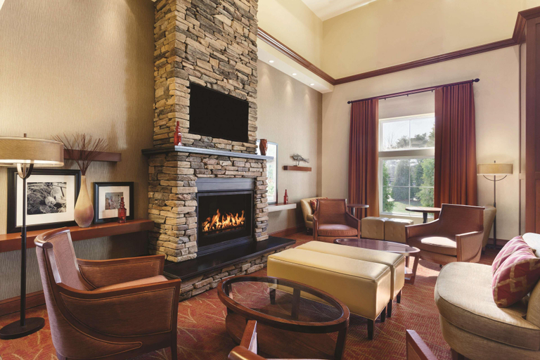 Public Area 2, Hampton Inn & Suites Mystic, New London