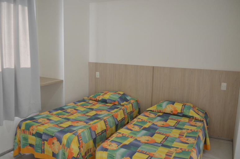 Bedroom, Annamar Joao Pessoa, João Pessoa
