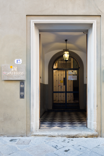 Public Area 2, Numa Florence Rodo, Florence