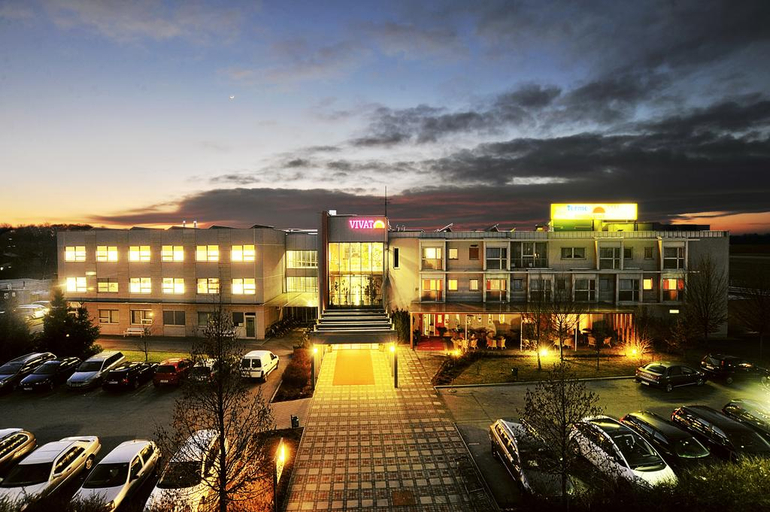 Exterior & Views 2, Terme Vivat, Moravske Toplice
