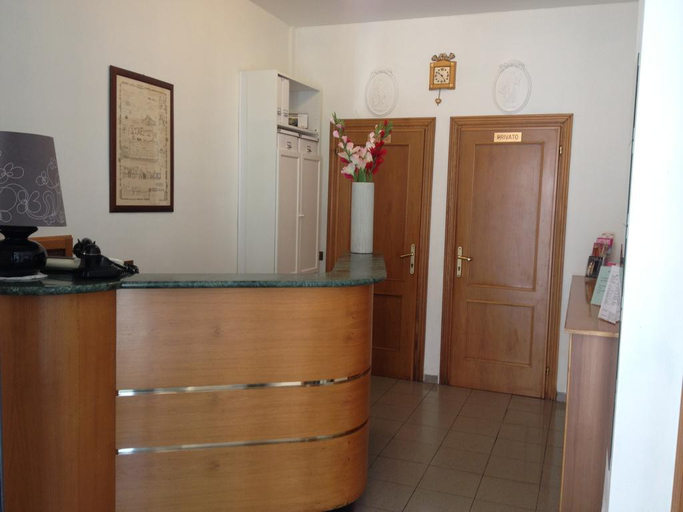 Public Area, Hotel Cecile, Pisa