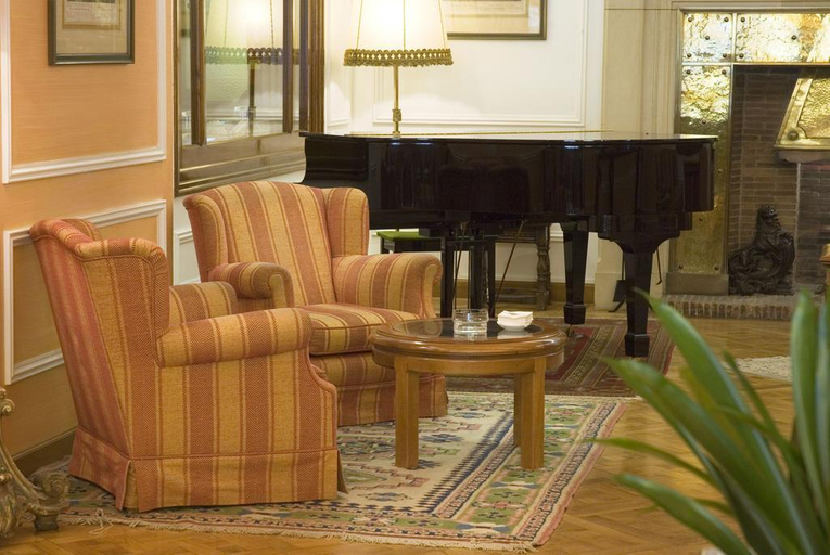 Public Area 2, Lamaro Hotel, Barcelona