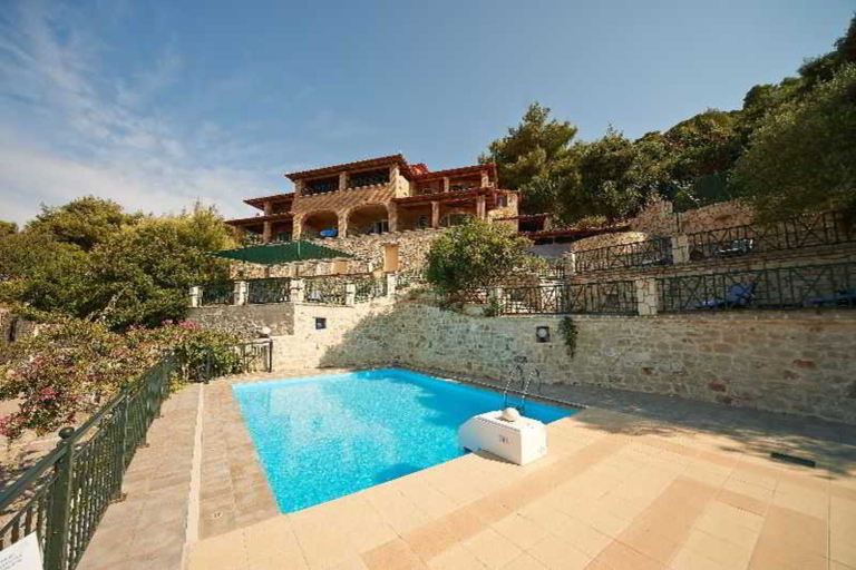 Sport & Beauty 2, Villas Cavo Marathias, Ionian Islands