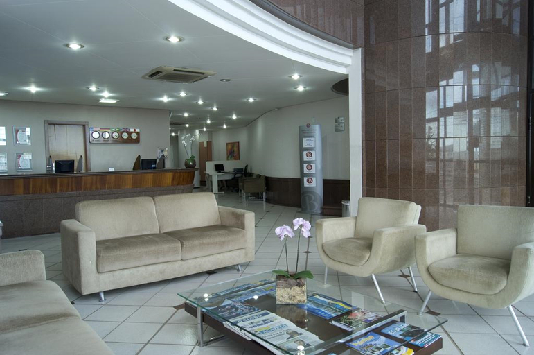 Public Area 4, Slaviero Hotel Vitoria, Vitoria