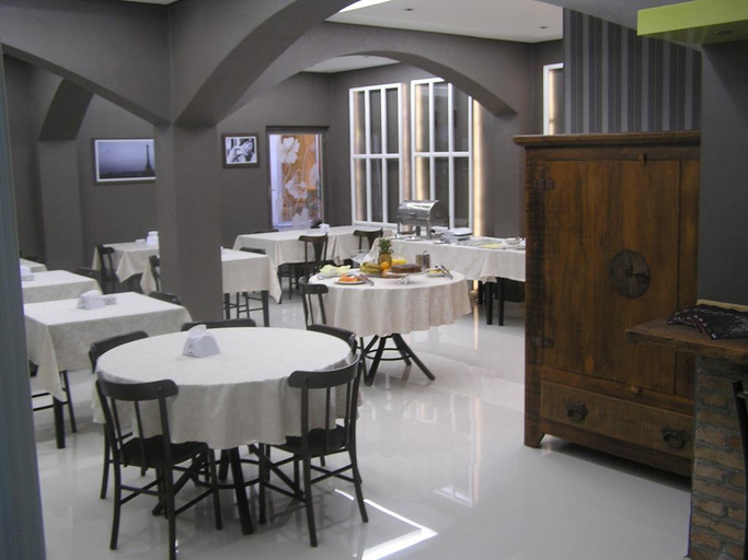 Food & Drinks 4, Almasty Hotel, Chapecó