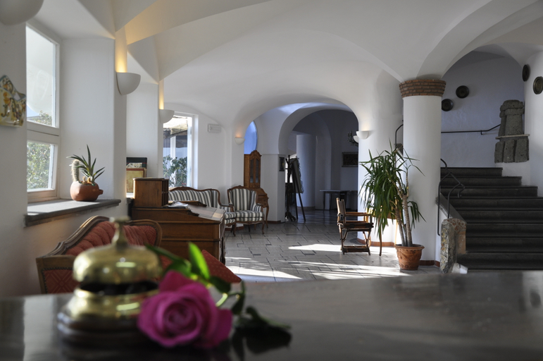 Public Area 4, Borgo Romantica Resort & SPA, Napoli