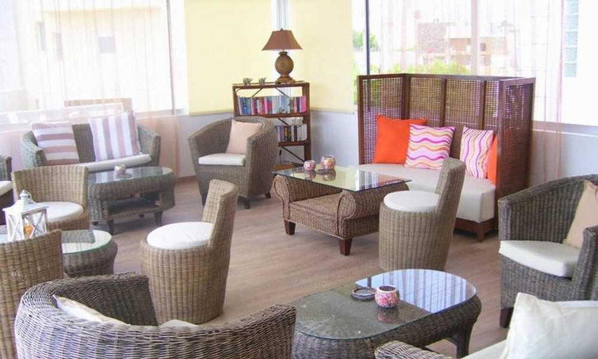 Public Area 2, Pallatium Apartments, Crete