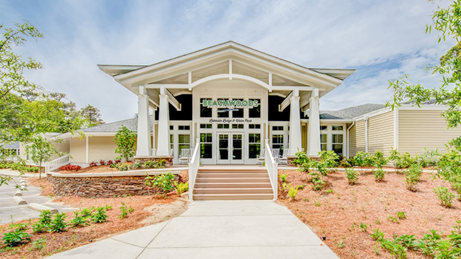 Exterior & Views 2, Hilton Vacation Club Beachwoods Kitty Hawk, Dare