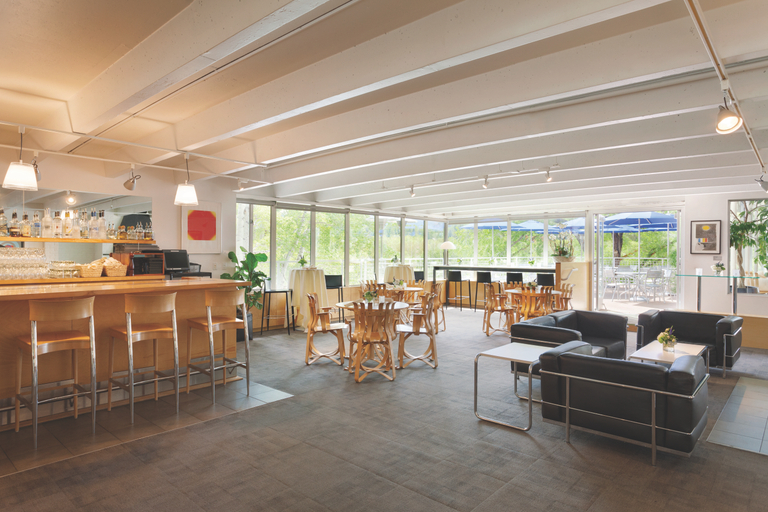 Public Area 4, Aspen Meadows Resort, Pitkin