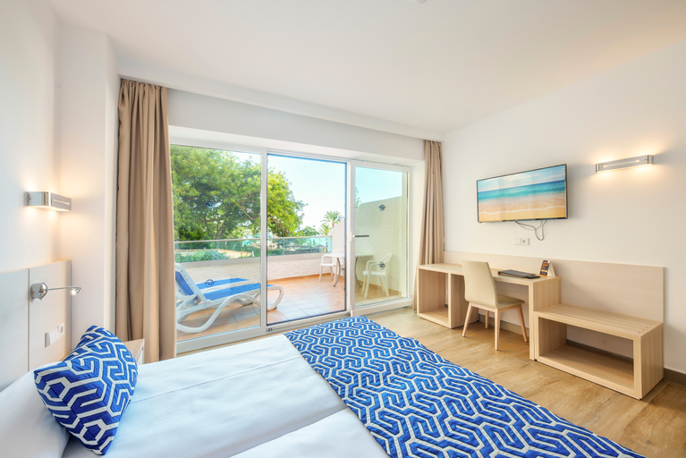 Bedroom 3, Globales Gardenia, Málaga