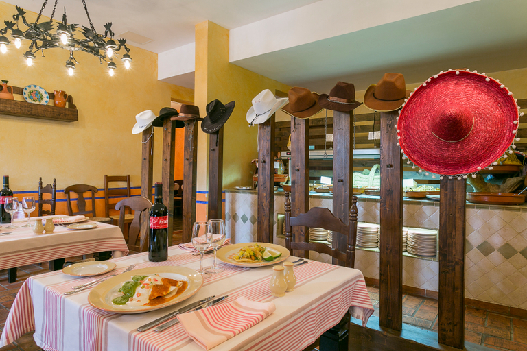 Food & Drinks 5, Grand Palladium White Island Resort & Spa, Baleares