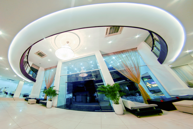 Public Area 2, Lavender Nha Trang Hotel, Nha Trang