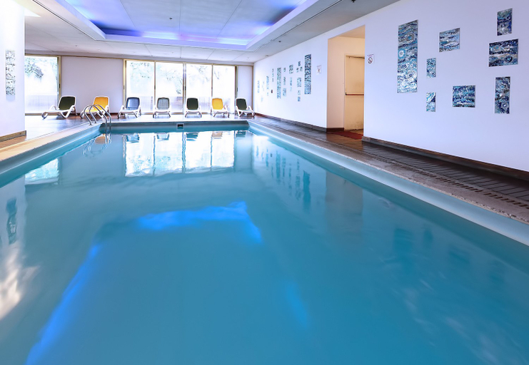 Sport & Beauty 3, Hotel Alejandro I, Affiliated by Meliá, Capital