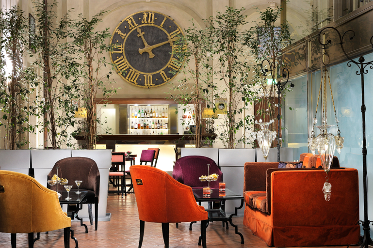 Food & Drinks 5, Grand Hotel Continental - Starhotels Collezione, Siena