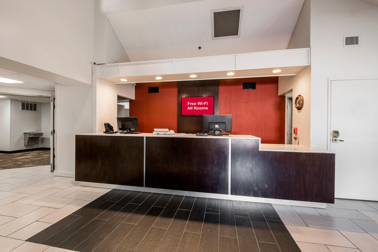 Public Area 3, Spark by Hilton Bentonville, Benton