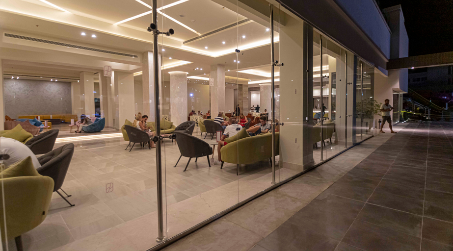 Public Area 4, Amarina Abu Soma Resort & Aquapark, Safaja