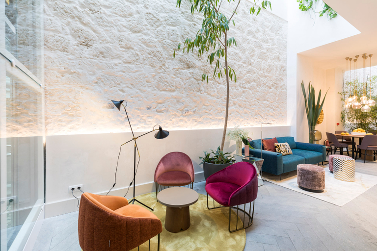 Public Area 4, VEINTIUNO Emblematic Hotels by Airnest, Las Palmas