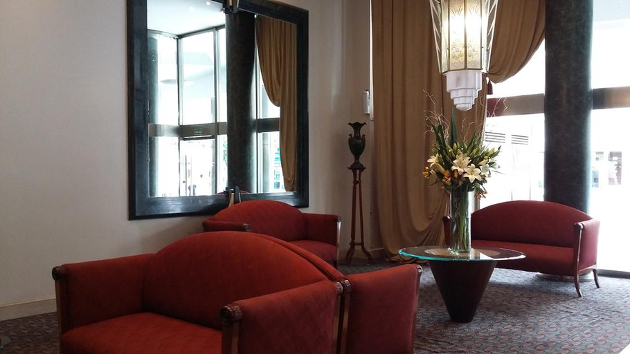 Public Area, Abasto Hotel, Distrito Federal