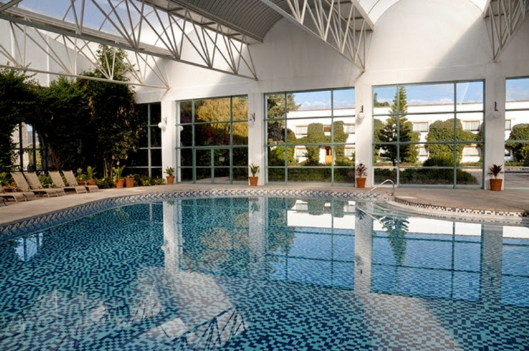 Sport & Beauty 2, Hacienda Cantalagua Golf, Contepec