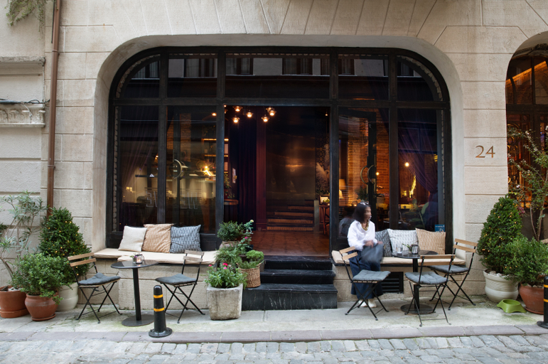 Exterior & Views 2, Georges Hotel Galata, Beyoğlu
