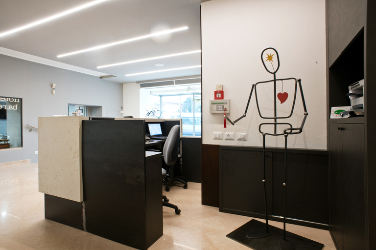 Public Area 3, Hotel Bareta, Verona