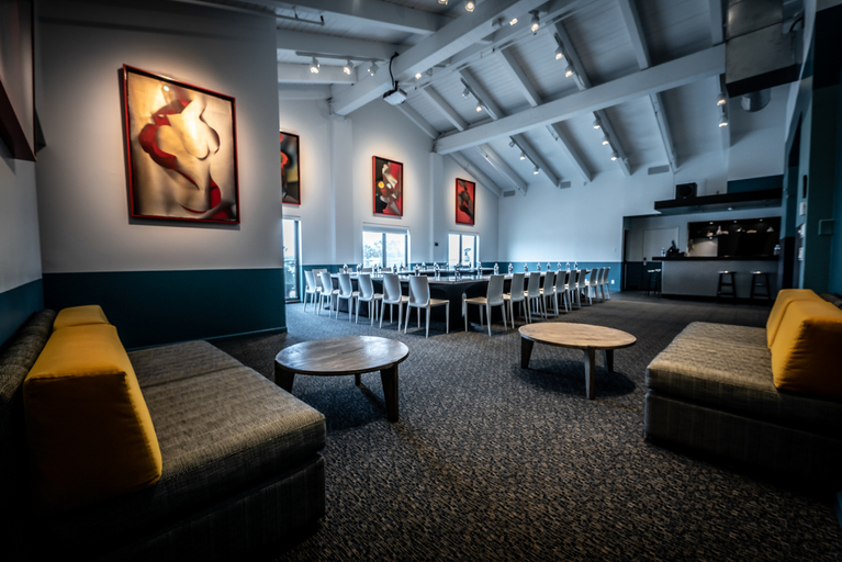 Public Area 4, Hotel Erwin Venice Beach, Los Angeles