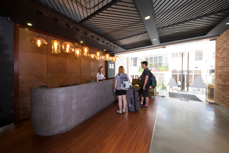 Public Area 4, NiK Hotel Nguyen Trai, District 1