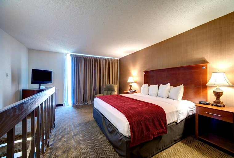 Bedroom 3, Red Lion Hotel Houston Intercontinental Airport, Houston
