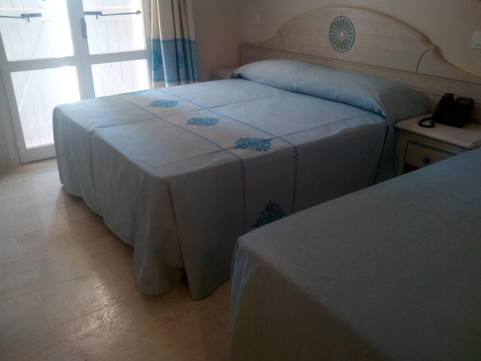 Bedroom 5, Club Hotel Cormorano, Olbia-Tempio