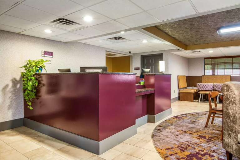 Public Area 3, District 3 Hotel, an Ascend Hotel Collection, Hamilton