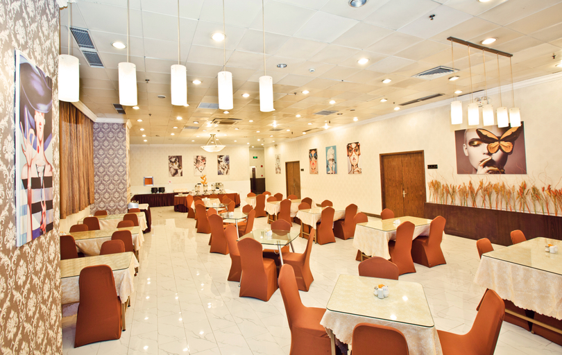 Business Facilities 4, Magnificent International Hotel, Shanghai