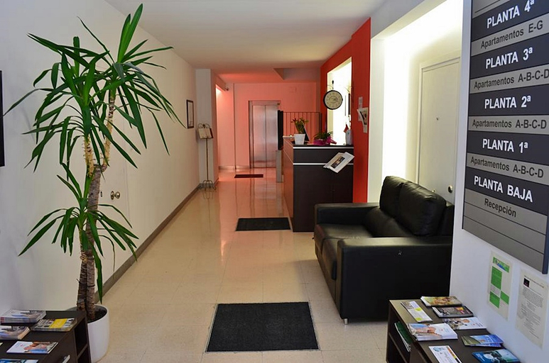 Public Area 5, Casa Palacios de los Sitios, Zaragoza