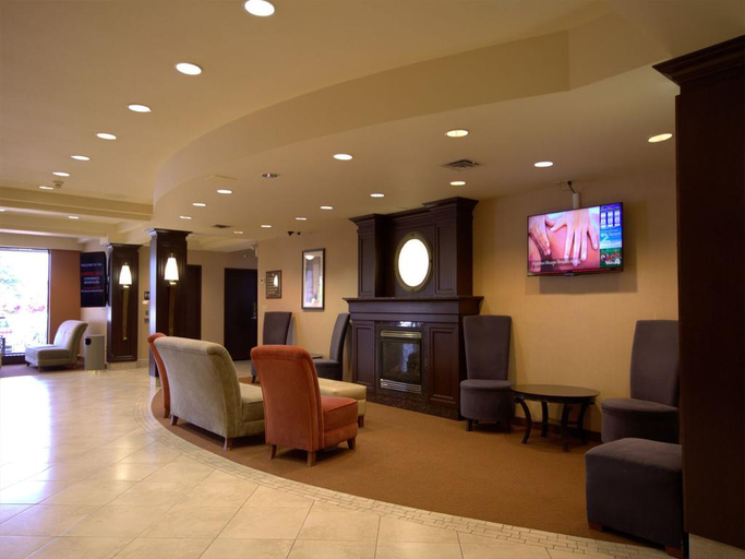 Public Area 2, Americana Waterpark Resort and Spa, Niagara
