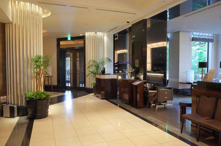 Public Area 2, Hotel Trusty Tokyo Bayside, Kōtō