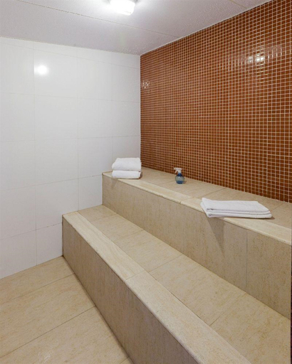 Bathroom 4, Premier Copacabana Hotel, Rio de Janeiro