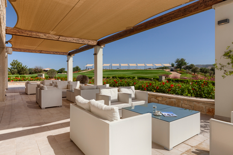 Public Area 3, Aphrodite Hills Residences Apartments