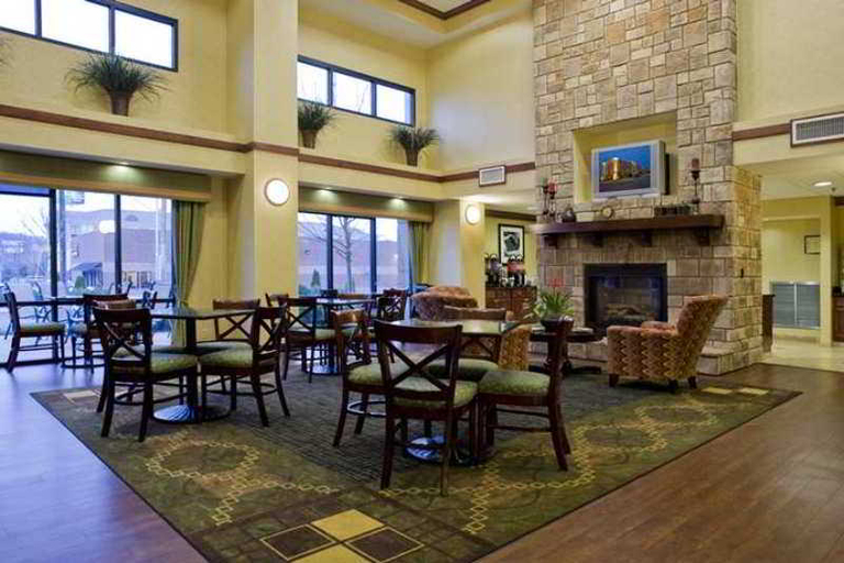 Public Area 2, Hampton Inn & Suites Nashville-Smyrna, Rutherford