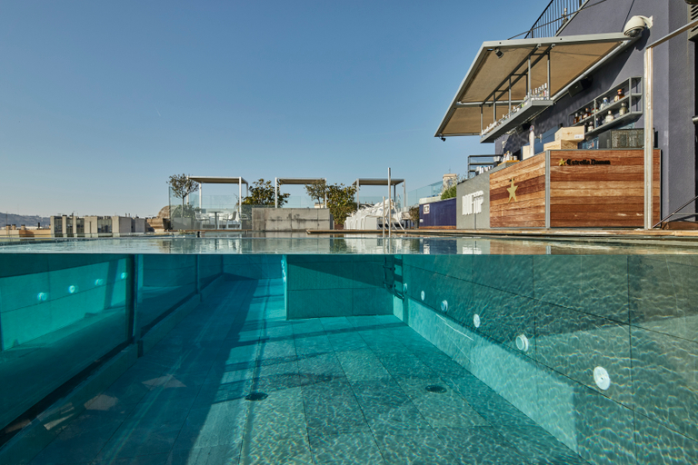 Sport & Beauty 3, Ohla Barcelona, Barcelona
