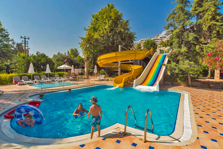 Sport & Beauty 2, Club Dizalya, Alanya