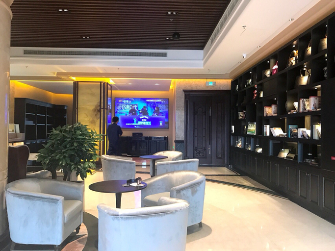 Public Area 3, Sun Moon Lake Hotel, Dalian