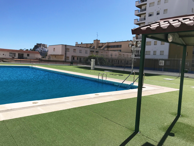 Sport & Beauty 2, Apartamentos Peñiscola Playa 3000, Castellón