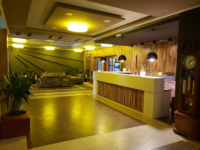 Public Area 3, Enkelana, Pogradecit